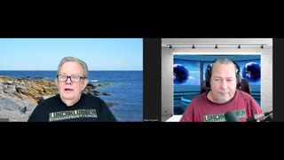 Lunchklubben 23 aug - Nya turer kring Nordstreamsabotaget