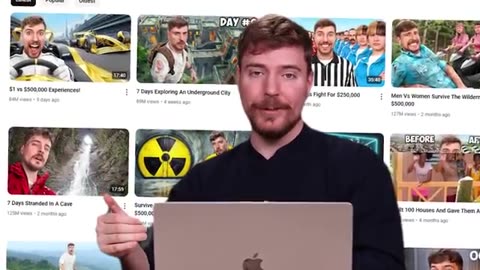 Shocking: How I Get Over 100,000,000 Views Per Video