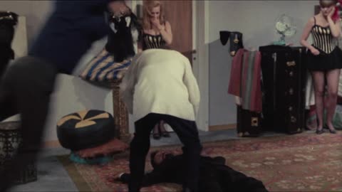 Police Destination Oasis (1981)