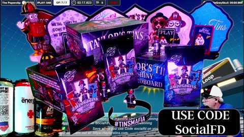 Social FD Live On Twitch