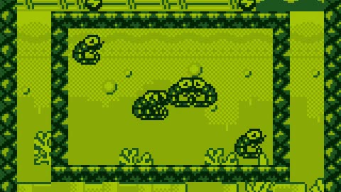 Gameboy Longplay 073 Parasol Stars Green