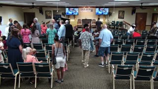 Sunday AM - 8/17/25 - Men Who Stand In The Gap