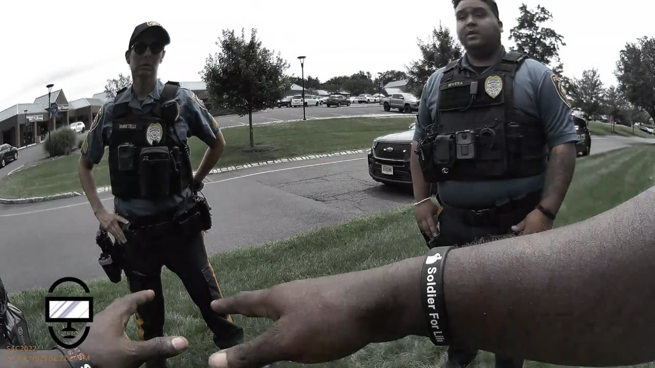 [2] [Part 2] Bad Ministers In Bedminister [Police Called]