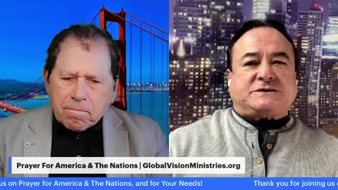 Prayer for America and the Nations with Walter and Nina Zygarewicz