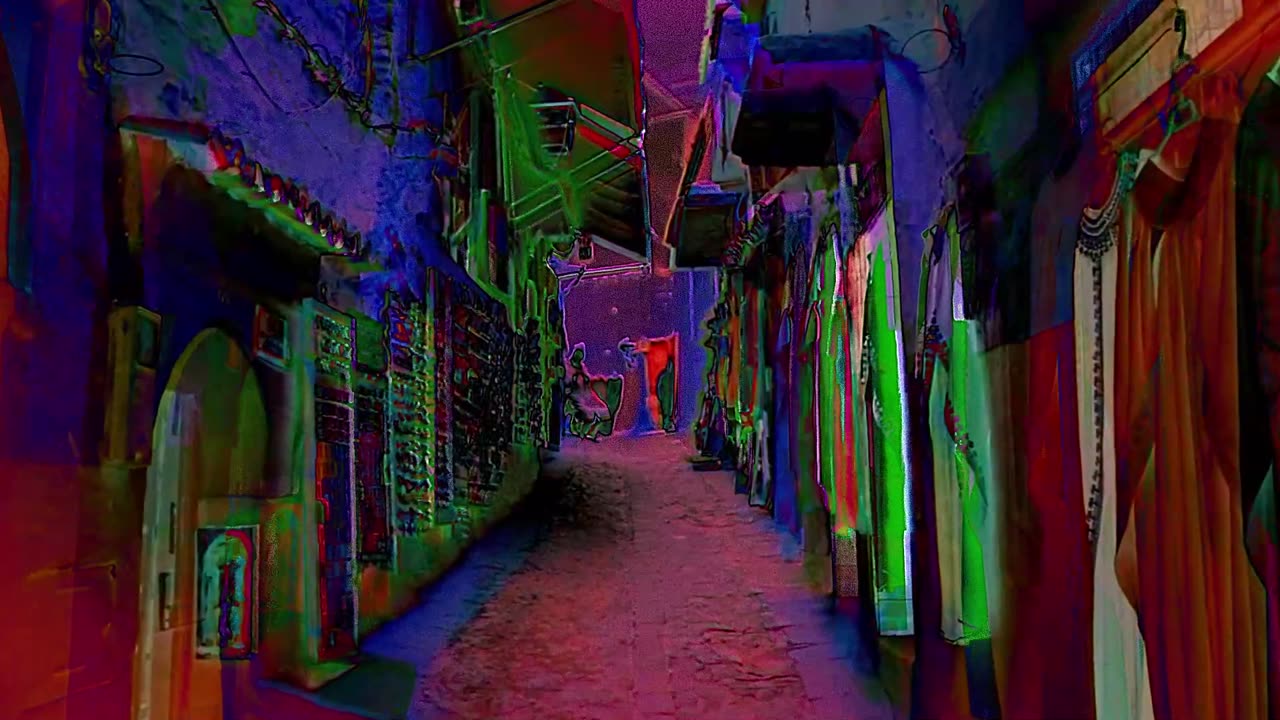 A Dream Within a Dream (short poem)