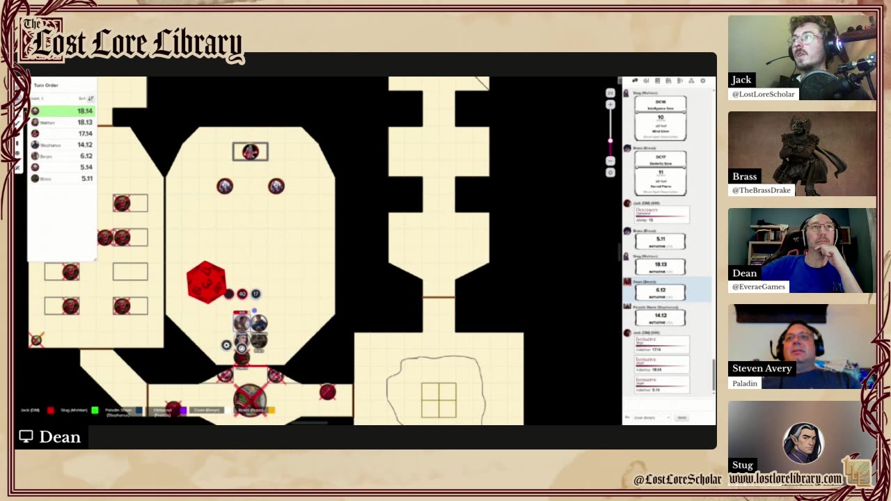 1000 SUB SPECIAL D&D 5e LIVE