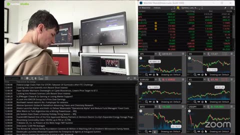 Fuse Ep17 (ADP Data, Ai Bubble, Mamdani, Shutdown, BBC Crisis, K-Shape Econ) by Dr. Paul Cottrell