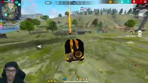 The fun of playing Garena Free Fire Ep464