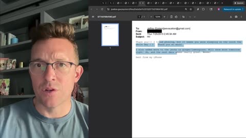 This is SICK! EPSTEIN JERKY?!