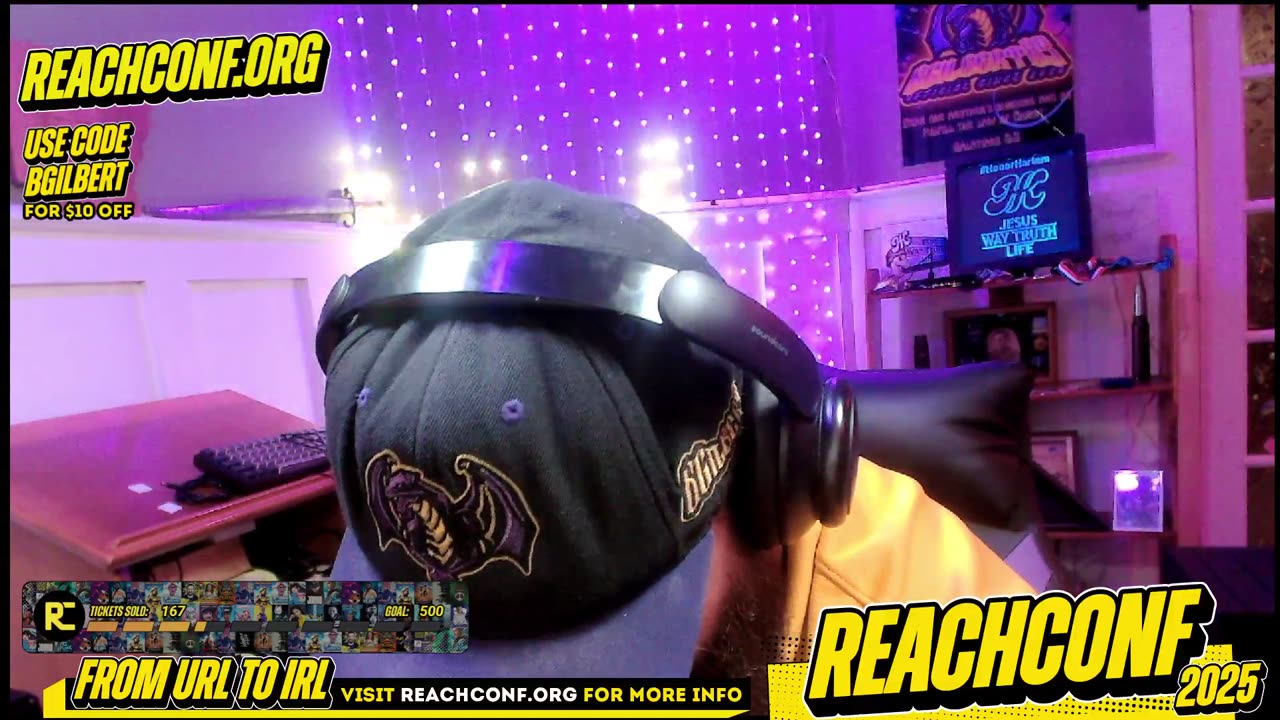 Bible reading, gaming, then close w/ prayer