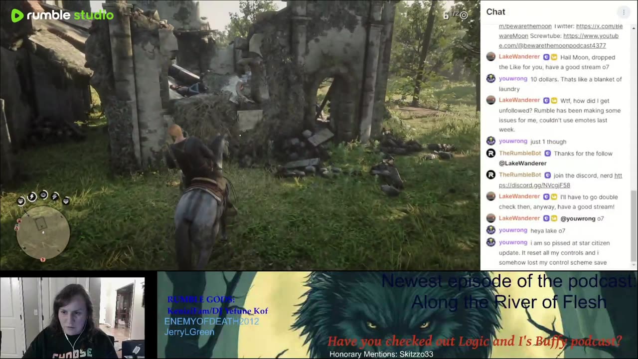 PLAYING RED DEAD ONLINE FOR THE FIRST TIME!