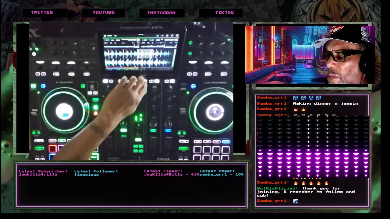 The Weekend Warm-up 10.29.25. (best of house classics)