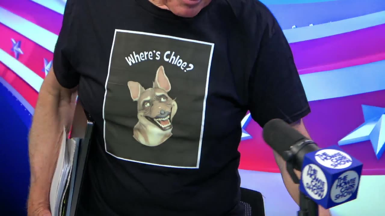 The Howie Carr Show July 8, 2025