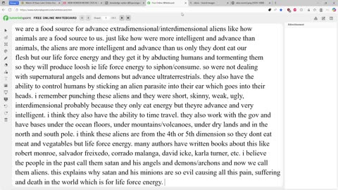 were just dealing with ugly, weak, little, evil, aliens