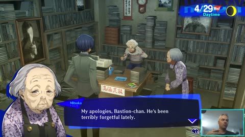 The Velvet Room Has No Exit | Persona 3 Reload