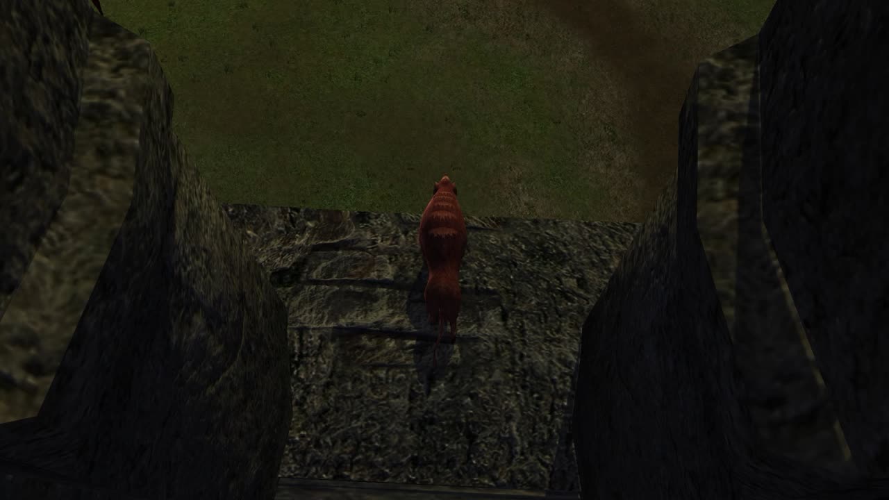 Alone Again ReddRatt