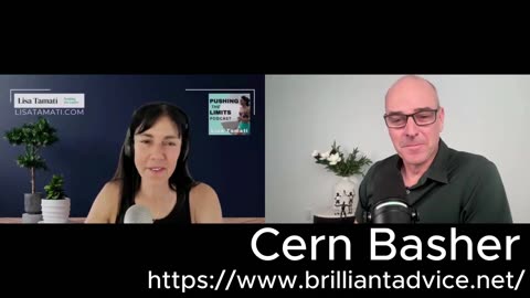 Tesla Bitcoin AI Revolution with Cern Basher