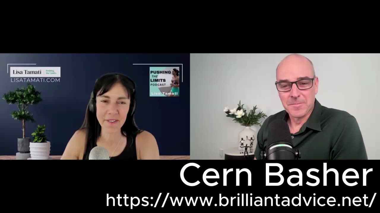 Tesla Bitcoin AI Revolution with Cern Basher