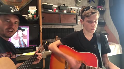 Rock Dojo: Marina Del Ray (George Strait Cover)