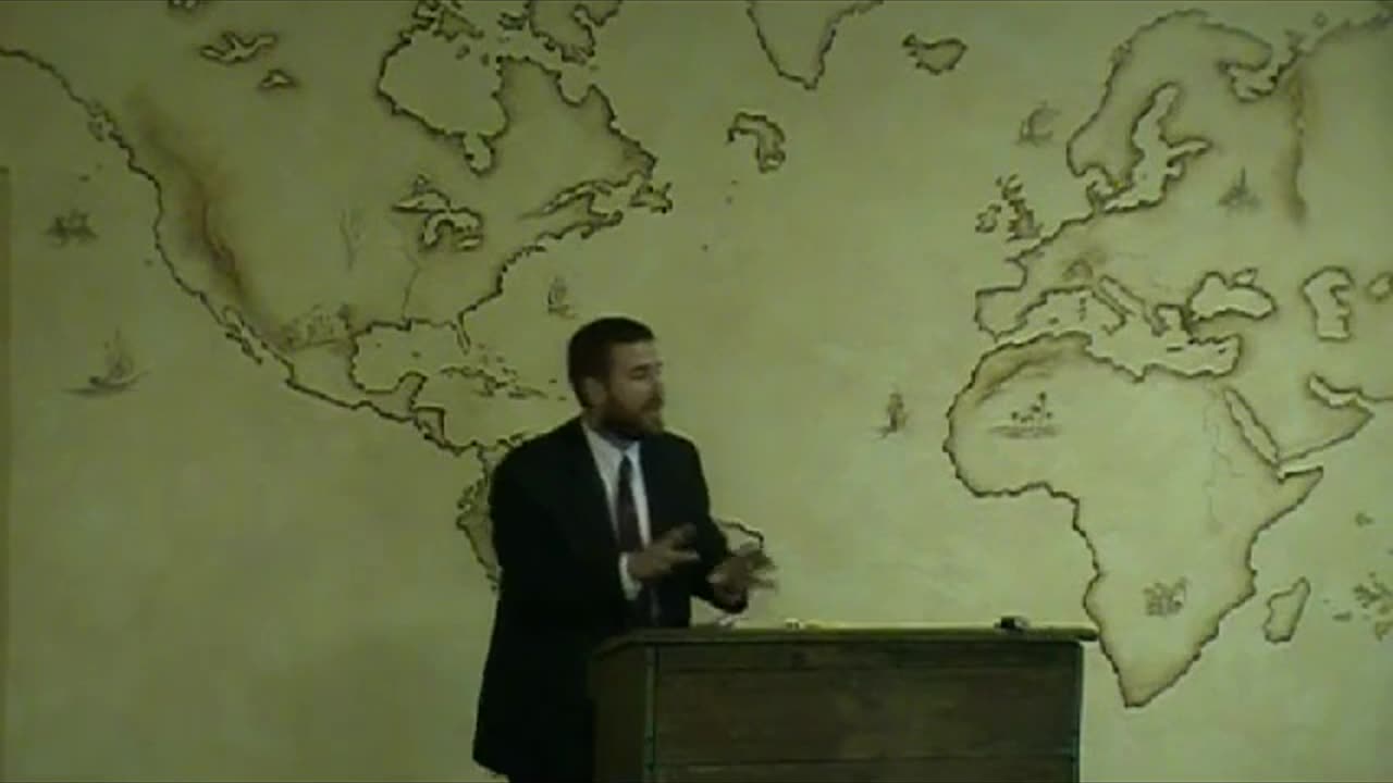 Weary in Well Doing - Pastor Steven Anderson