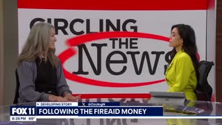 $100M FireAid concert funds under scrutiny. Where has the money gone?