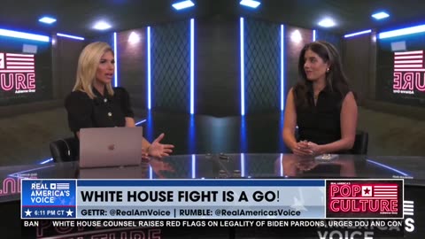 DANA WHITE: "WHITE HOUSE FIGHT IS ON!"