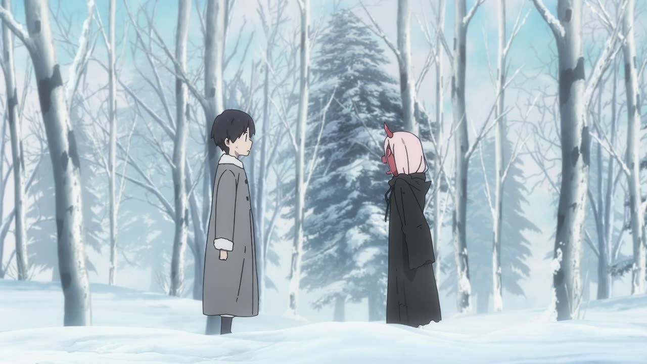 Darling In The Franxx - Archetypes Collide - Becoming What I Hate