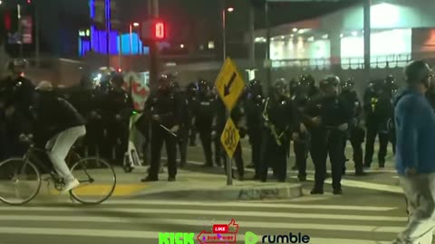 LIVE: Chaos Erupts After ICE Raids — Protesters & Feds Clash! 🔥