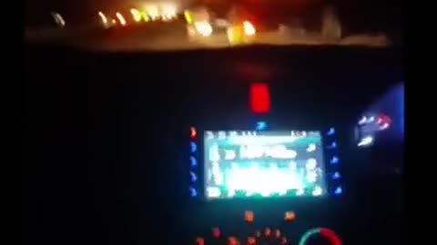 Indian missiles striking Bahawalpur in Pakistan