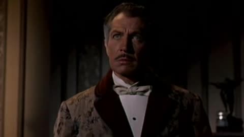 "Diary of a Madman" Starring Vincent Price