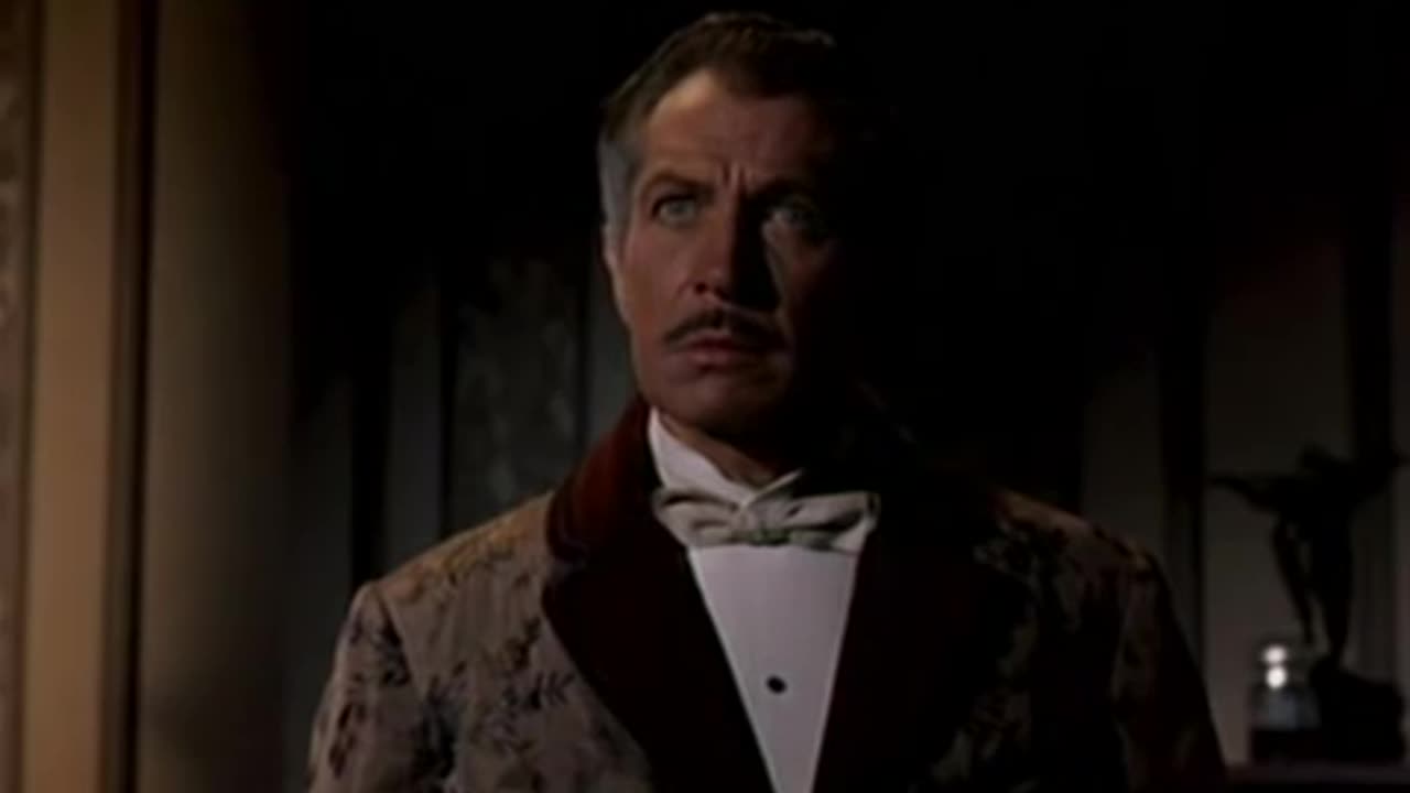 "Diary of a Madman" Starring Vincent Price