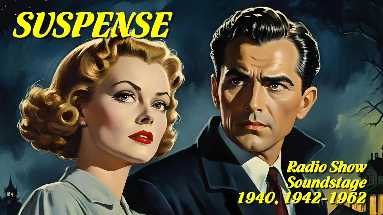 Suspense 643 The Murderess