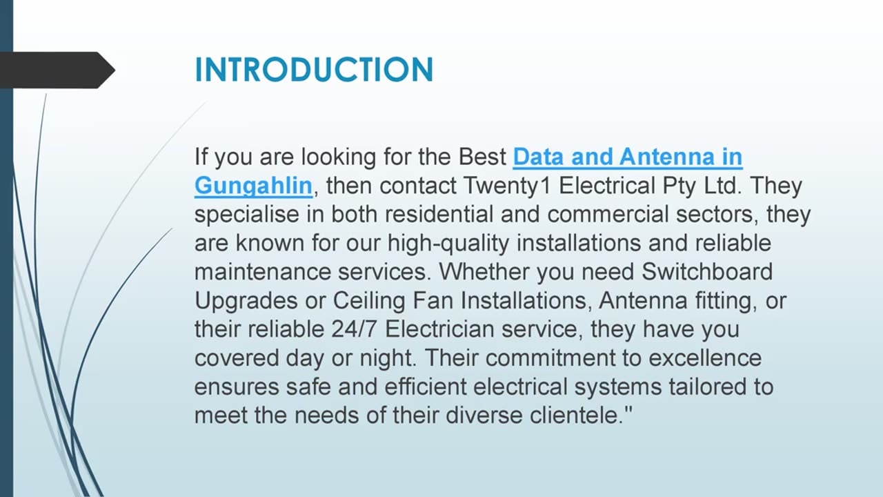 Best Data and Antenna in Gungahlin