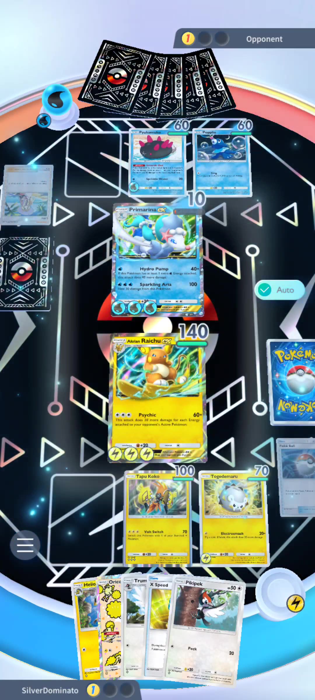 Pokémon TCGP Community Builder EP.57