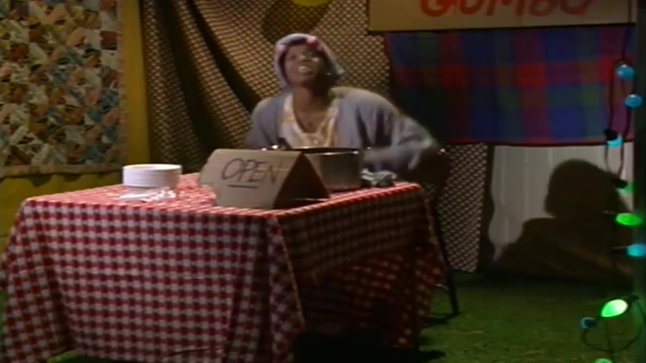 In Living Color Benita Butrell Part 1 A9E TV Movie Night