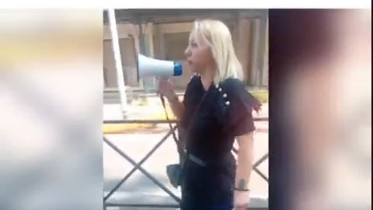 Dare voce a tutte le vittime di questo olocausto.