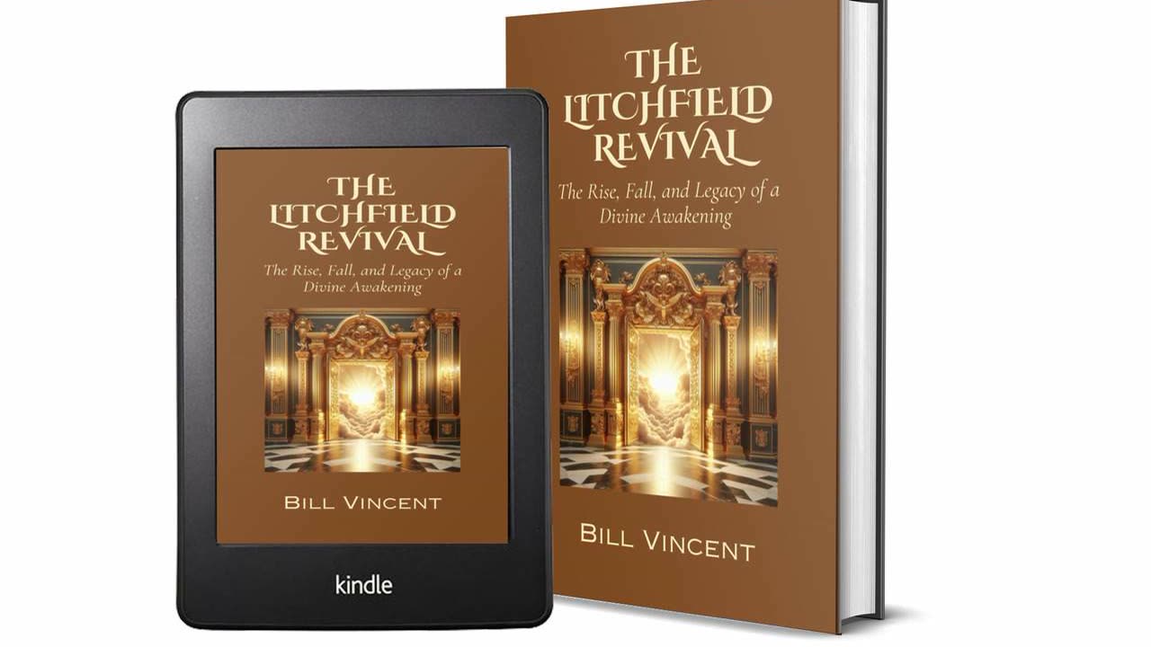 Review - The Litchfield Revival: The Rise, Fall, and Legacy of a Divine Awakening