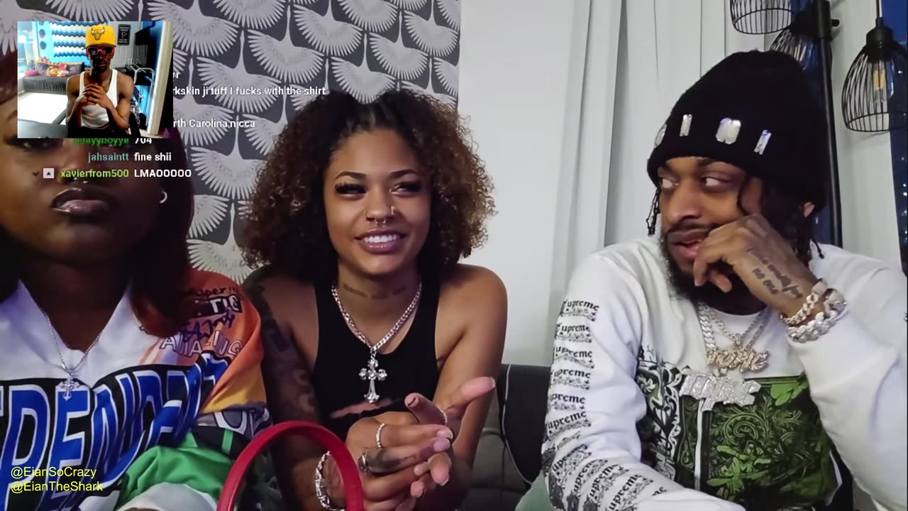 Reacting to DreDaTopic Pulled Up To Charlotte & This Happened SHE PULLED UP