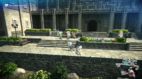 STAR OCEAN THE SECOND STORY R Part 7