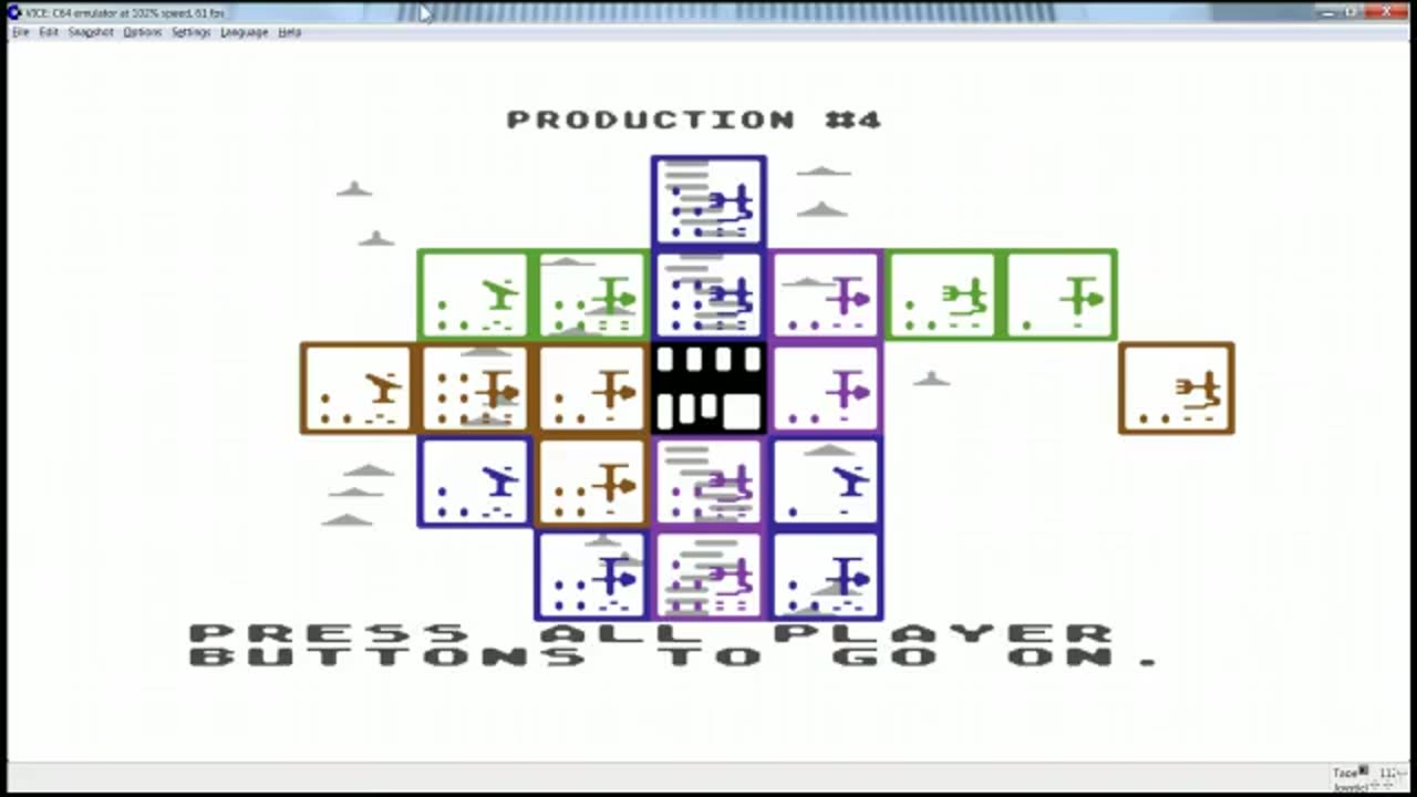 Multi-Use Labor Element (C64)(Standard Mode)