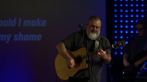 Sunday Morning 06-15-25 Psalm: The Cave Didn't Kill Me! Psalm 57:1-11@COFTV.COM