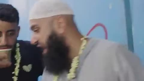 Qur'an Recitation by a kid in Yemen