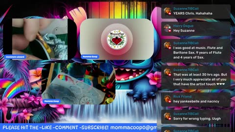 Momma Coop & The Wizard's Chat Show 6/26/2025