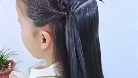 How to Create a Braided Heart Hairstyle