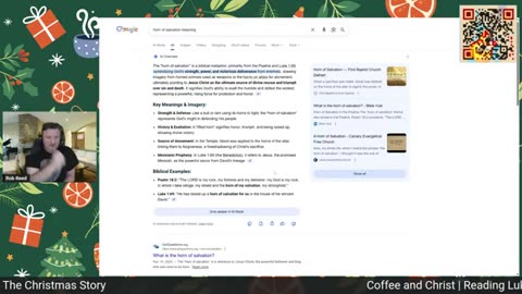 Reed Admits "Queen" Role/No Longer w/Calvary Chapel/Deputizes Cuthbert w/ Mod Wrench