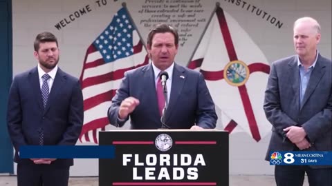 Florida immigration enforcement leads to over 10,000 arrests