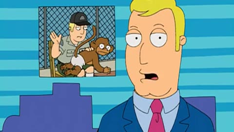 American Dad - 1x10 - Tutto su Steve Spanking