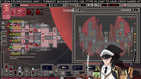 WARHAMMER 40K x FTL - Part 28 - Taking on Torment 11 difficulty #warhammer40k #ftl #wh40k