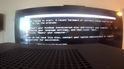 THE LINUX CHAOS CONTINUES!!!!! (7 of 8)