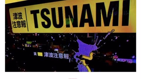 Japan earthquake.. The Lords visitation.